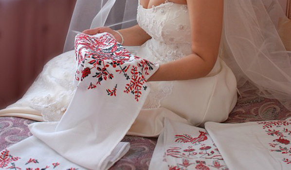 Весільний рушник